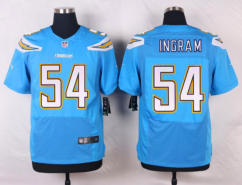 San Diego Chargers elite jerseys-038